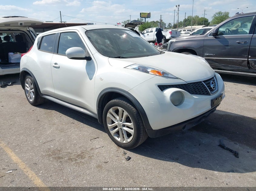 2014 Nissan Juke Sv