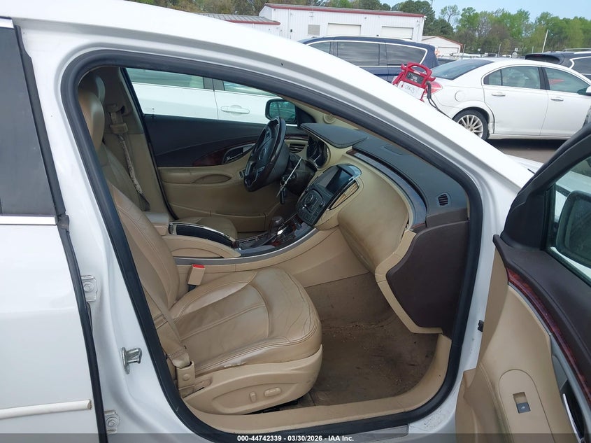 2013 Buick Lacrosse Leather Group