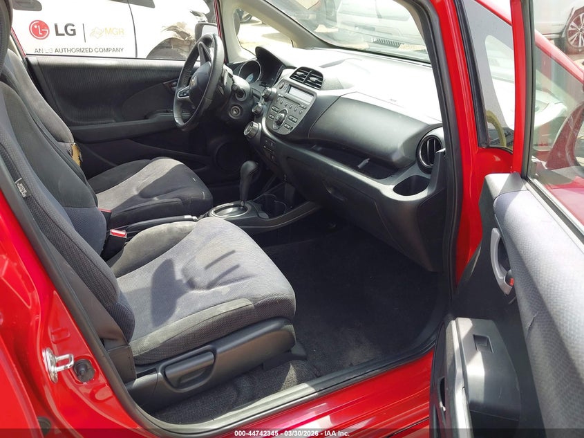 2013 Honda Fit Sport