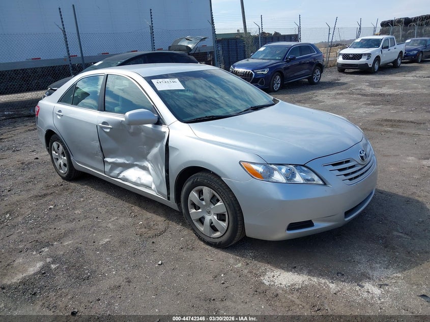 2007 Toyota Camry Le