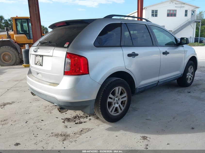 2011 Ford Edge Se