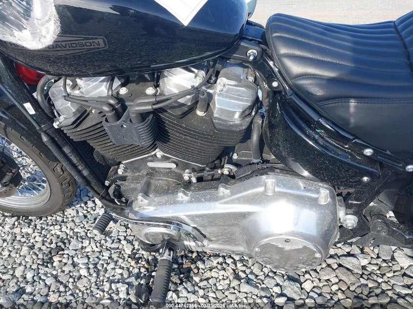 2022 Harley-Davidson Fxst VIN: 1HD1BVJ19NB028327 Lot: 44742356