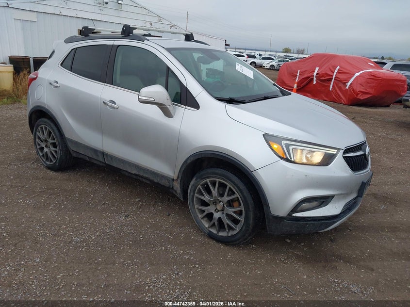 2019 Buick Encore Awd Sport Touring