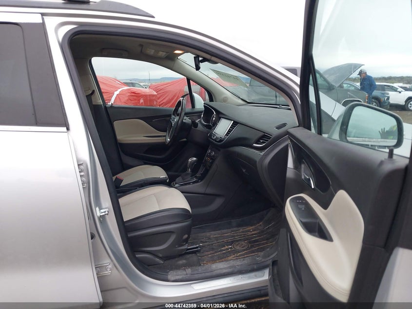 2019 Buick Encore Awd Sport Touring