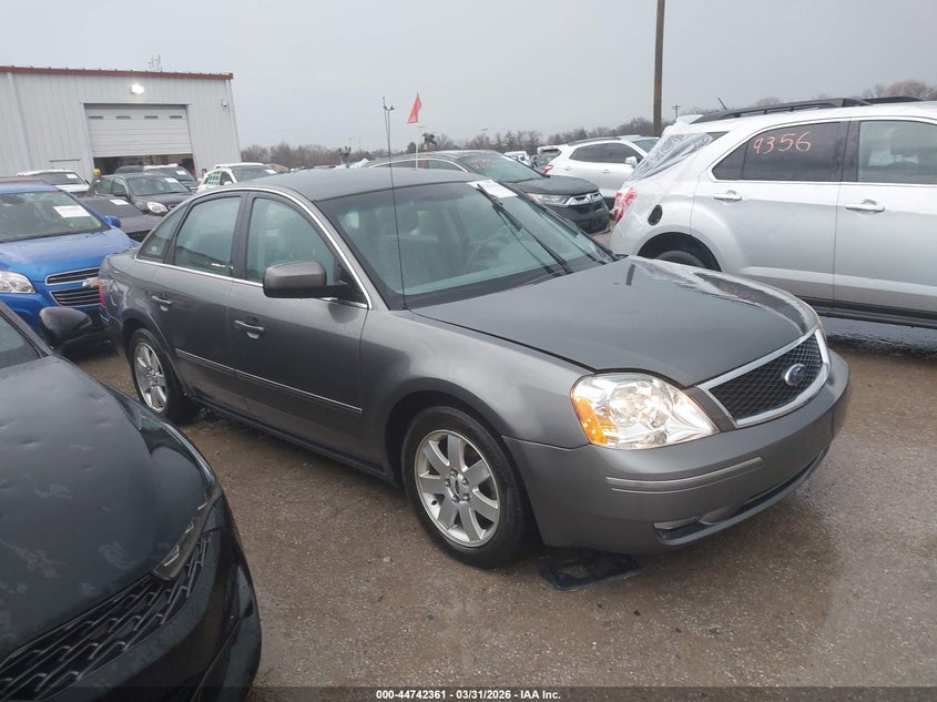 2006 Ford Five Hundred Sel