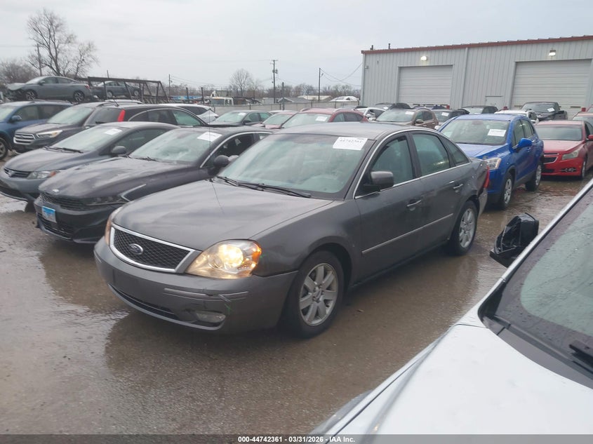 2006 Ford Five Hundred Sel
