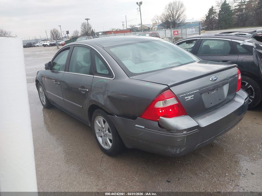 2006 Ford Five Hundred Sel