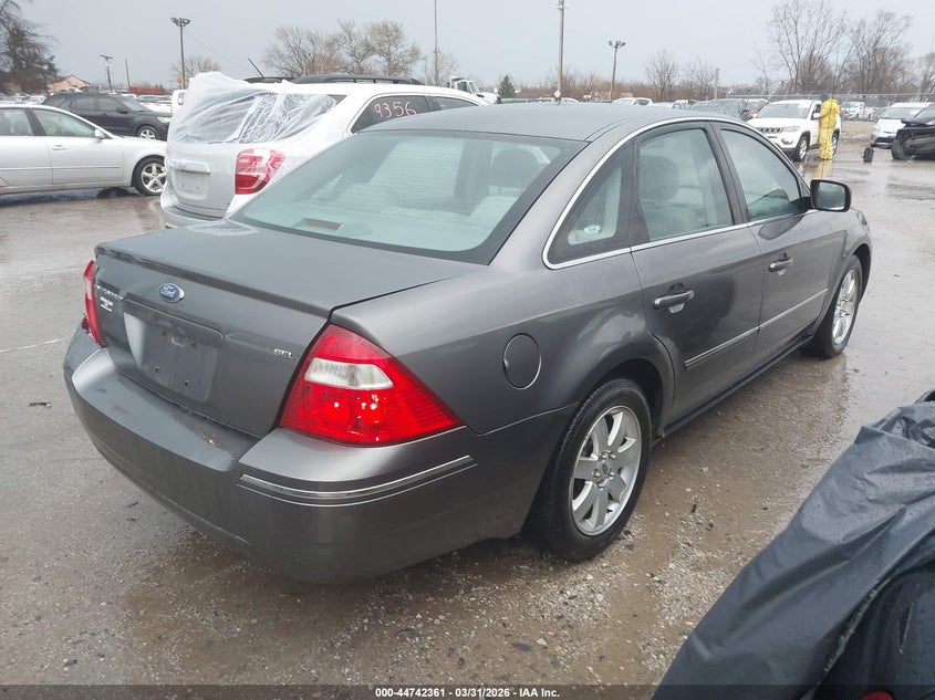 2006 Ford Five Hundred Sel