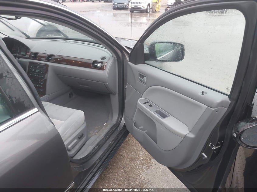 2006 Ford Five Hundred Sel