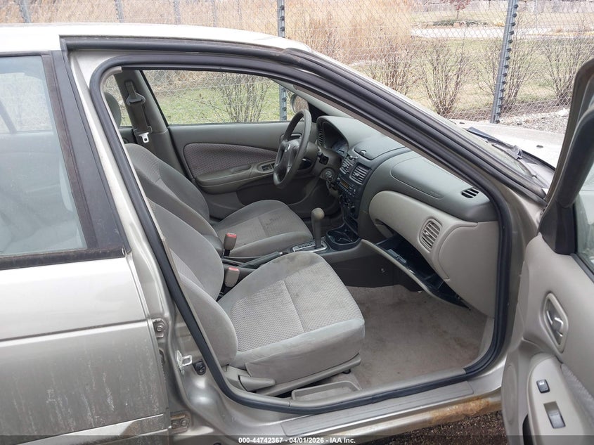 2006 Nissan Sentra 1.8S