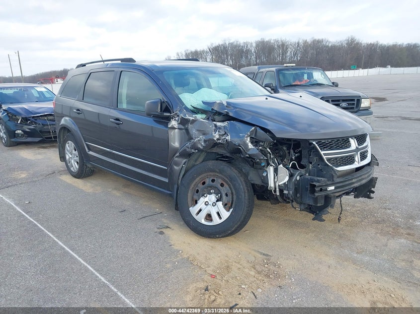 2017 Dodge Journey Se