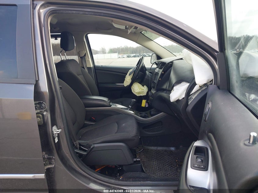 2017 Dodge Journey Se