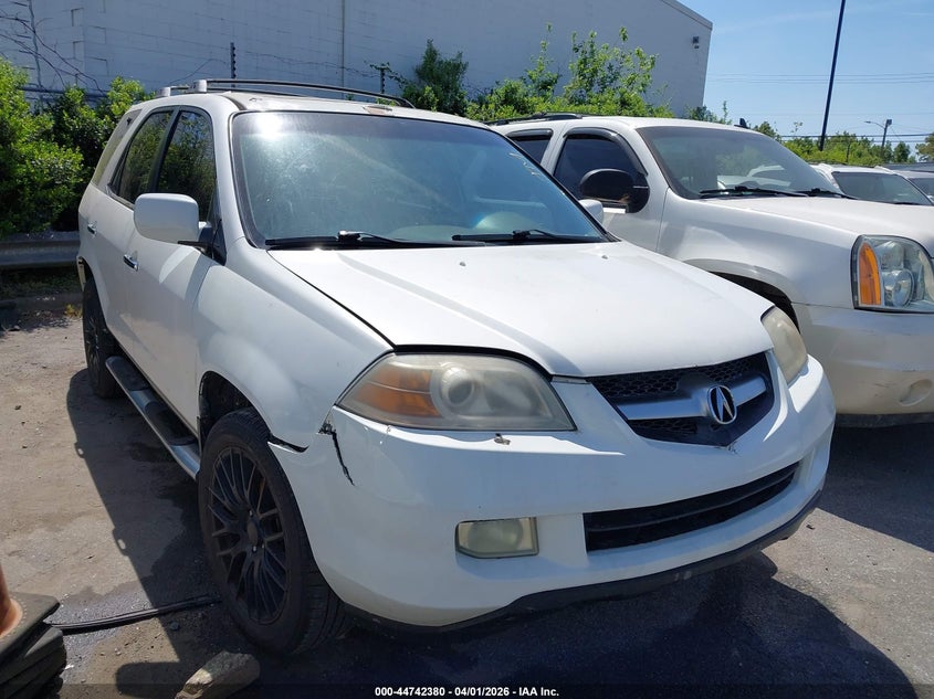 2004 Acura Mdx