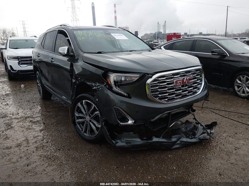 2020 GMC TERRAIN FWD DENALI