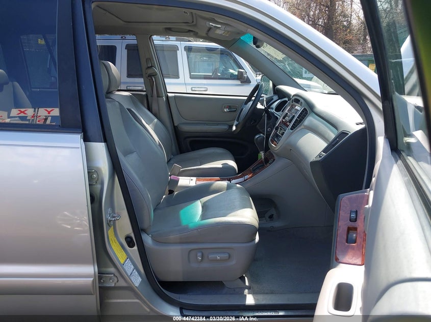 2006 Toyota Highlander Limited V6