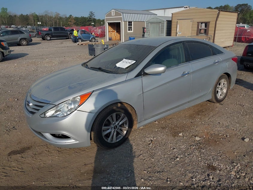 2014 Hyundai Sonata Gls