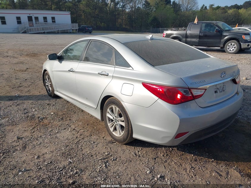 2014 Hyundai Sonata Gls