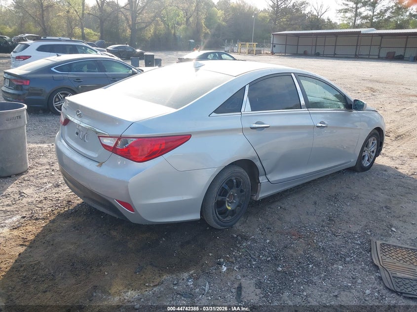2014 Hyundai Sonata Gls