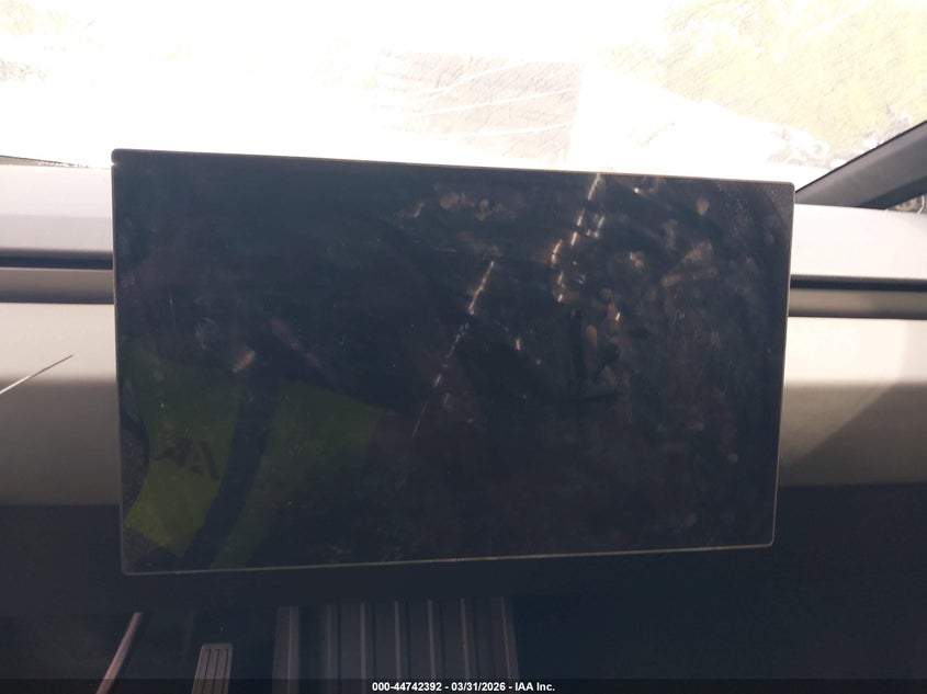 2026 Tesla Cybertruck Premium All-Wheel Drive VIN: 7G2CEHED0TA087827 Lot: 44742392