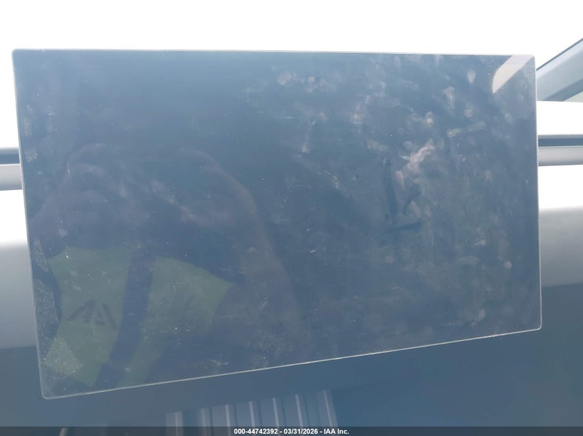 2026 Tesla Cybertruck Premium All-Wheel Drive VIN: 7G2CEHED0TA087827 Lot: 44742392