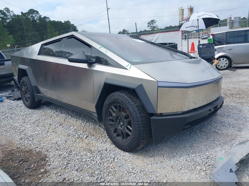 2026 TESLA CYBERTRUCK PREMIUM ALL-WHEEL DRIVE
