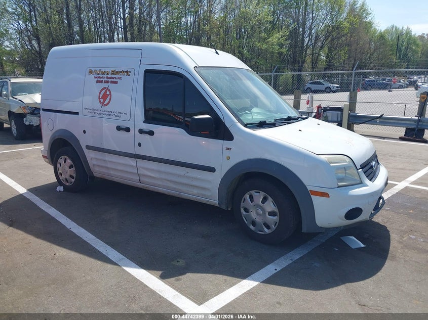 2012 Ford Transit Connect Xlt