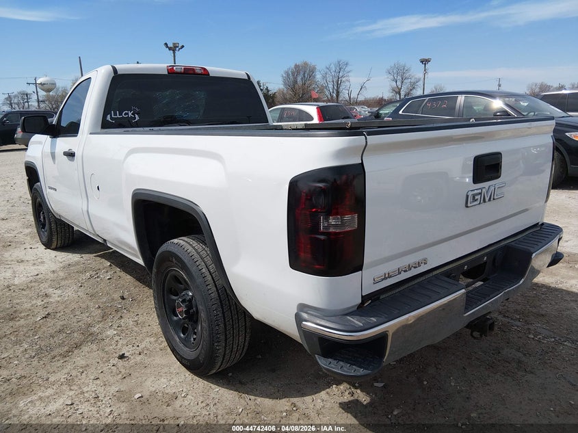 2018 Gmc 5.3 1500 White Lot 111044742406 Vin 1GTN1LEC5JZ904169