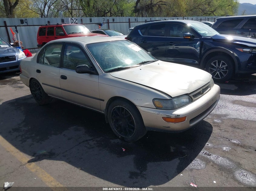 1994 Toyota Corolla Le/Dx