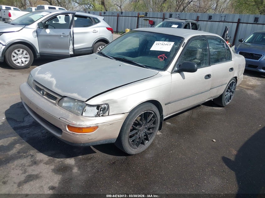 1994 Toyota Corolla Le/Dx