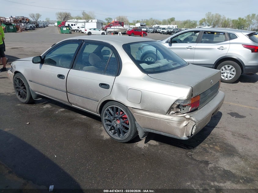 1994 Toyota Corolla Le/Dx