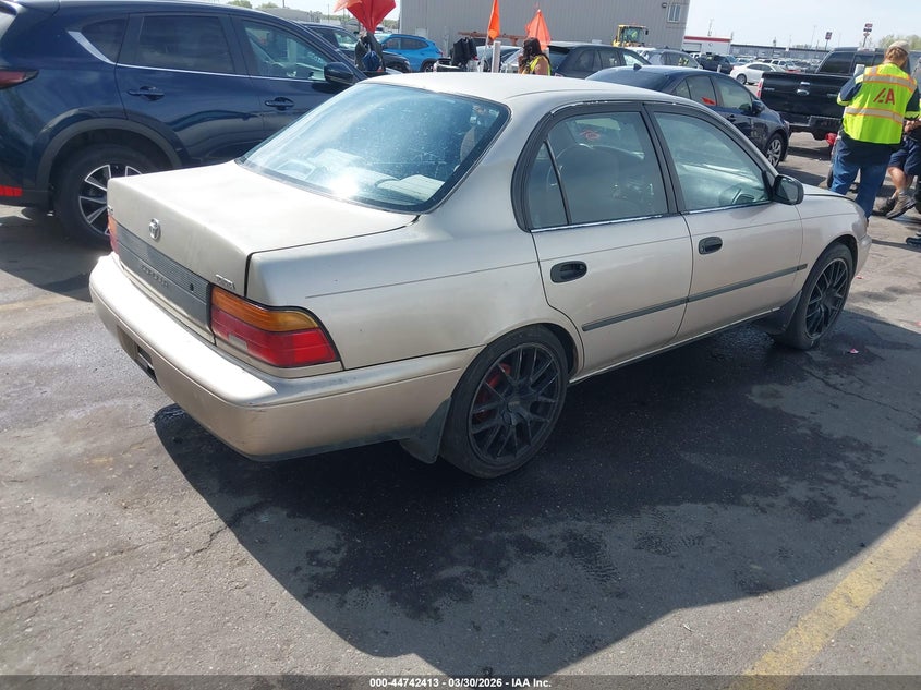 1994 Toyota Corolla Le/Dx