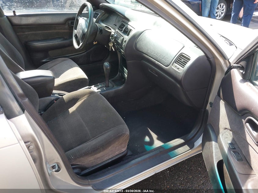 1994 Toyota Corolla Le/Dx