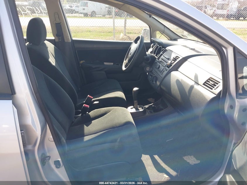 2011 Nissan Versa 1.8S