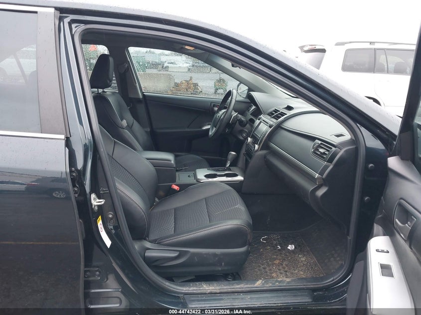 2014 Toyota Camry Se Sport