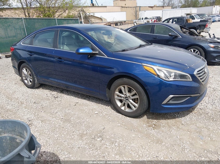 2016 Hyundai Sonata Se