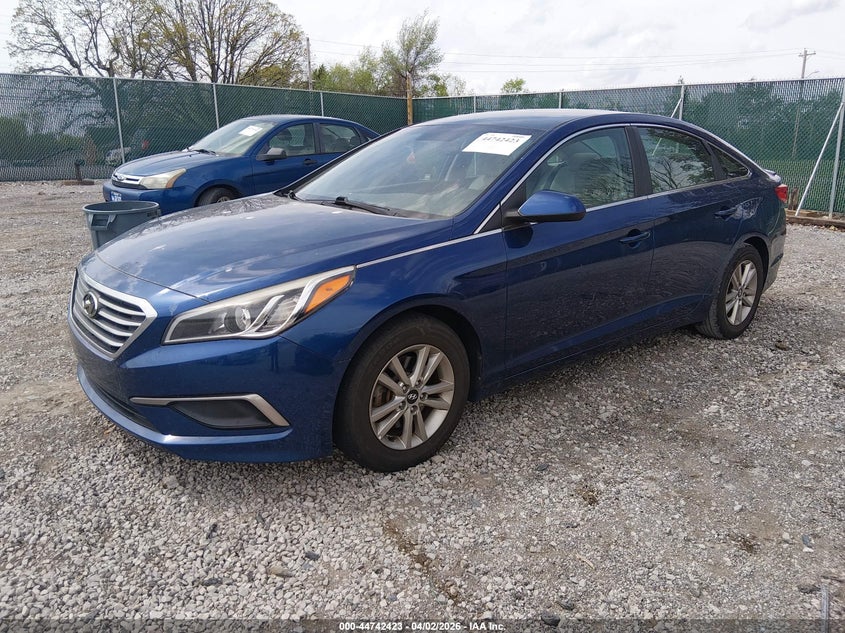 2016 Hyundai Sonata Se
