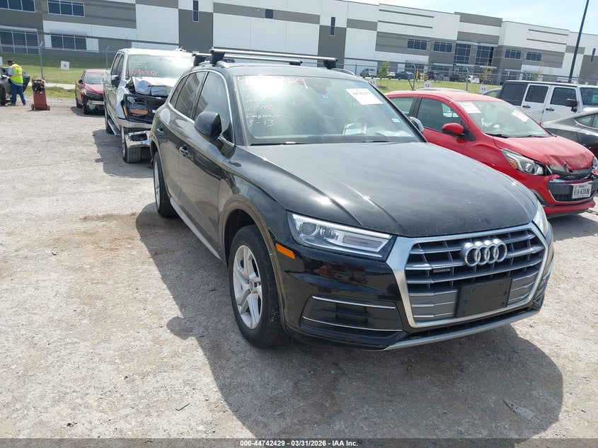 2019 Audi Q5 45 Premium