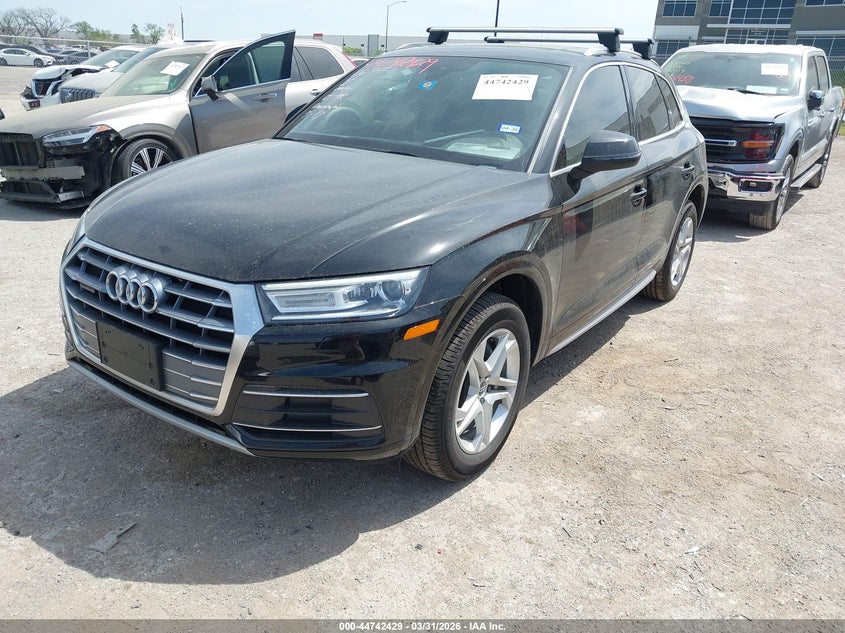 2019 Audi Q5 45 Premium