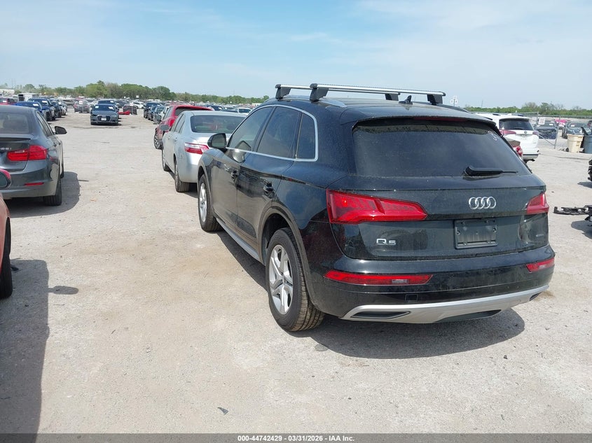 2019 Audi Q5 45 Premium