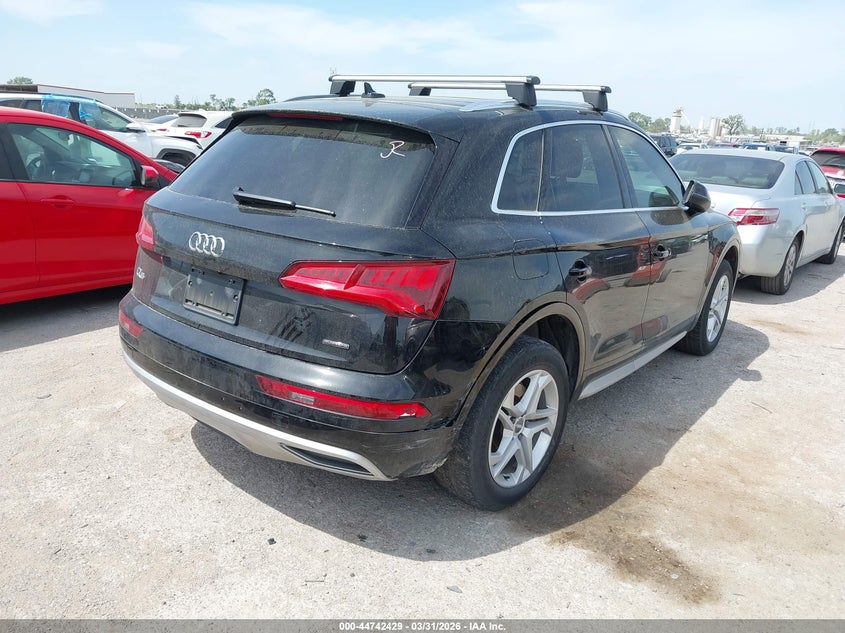 2019 Audi Q5 45 Premium