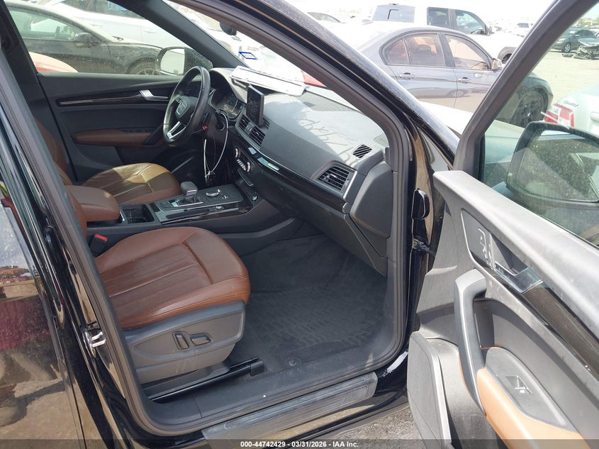 2019 Audi Q5 45 Premium