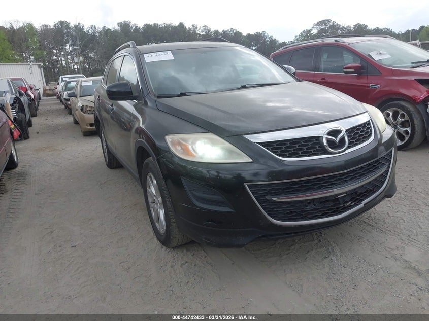 2011 Mazda Cx-9 Touring