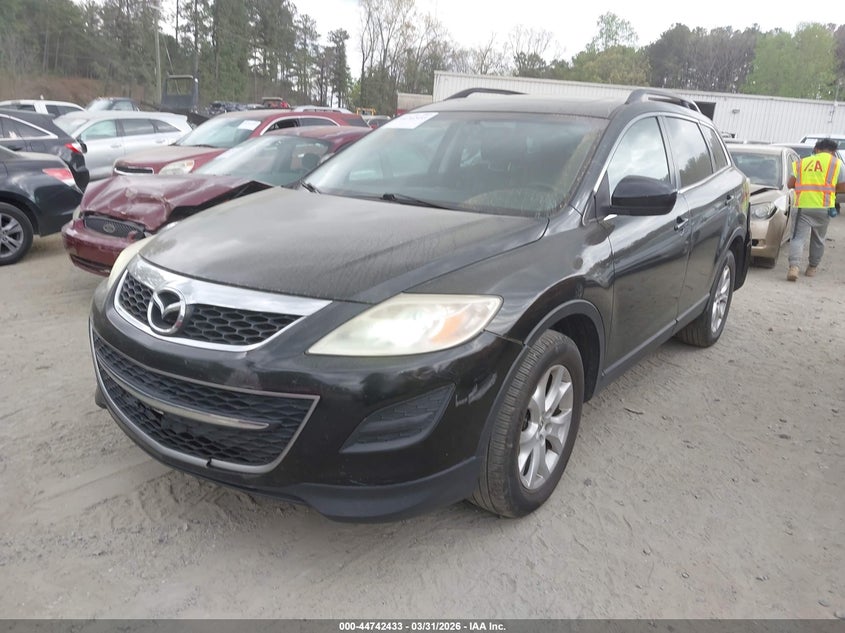 2011 Mazda Cx-9 Touring