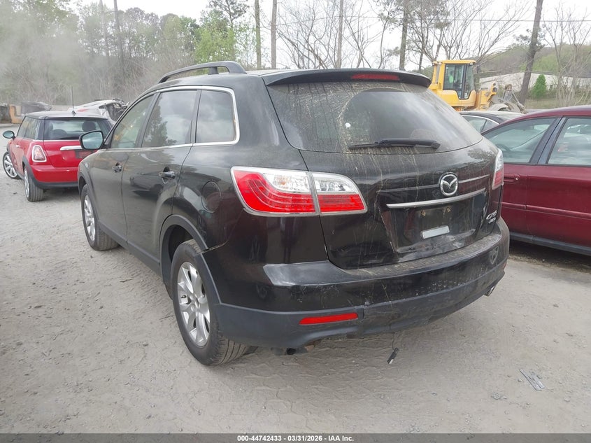 2011 Mazda Cx-9 Touring