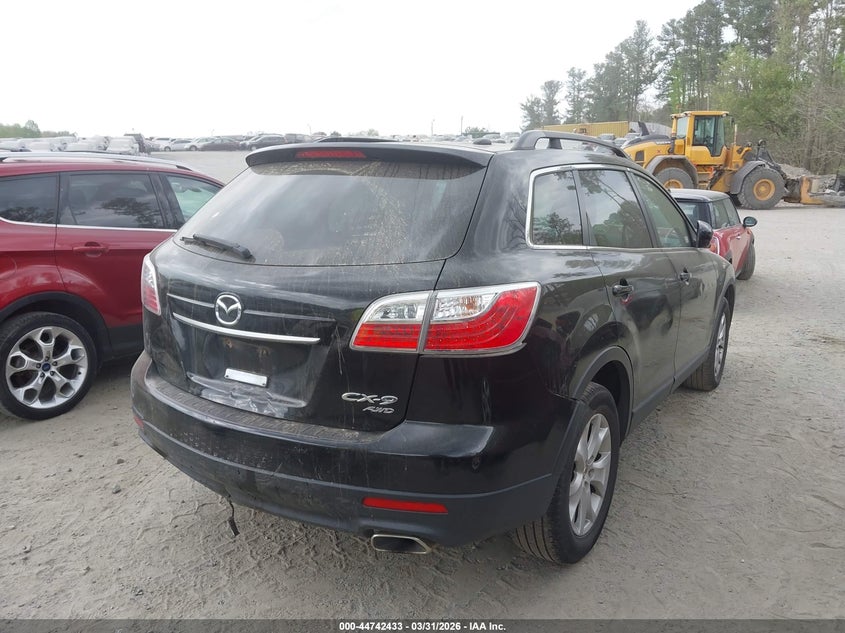 2011 Mazda Cx-9 Touring
