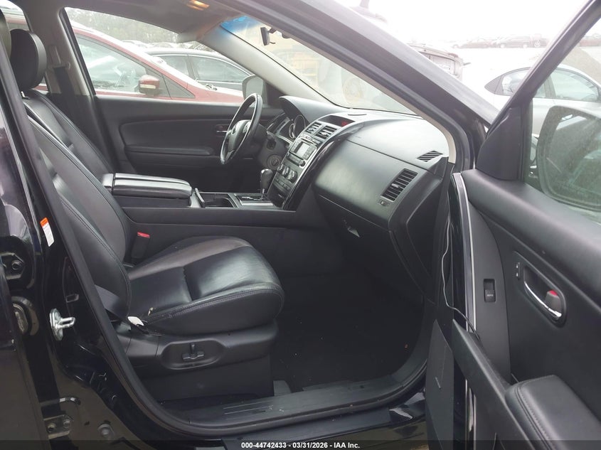 2011 Mazda Cx-9 Touring