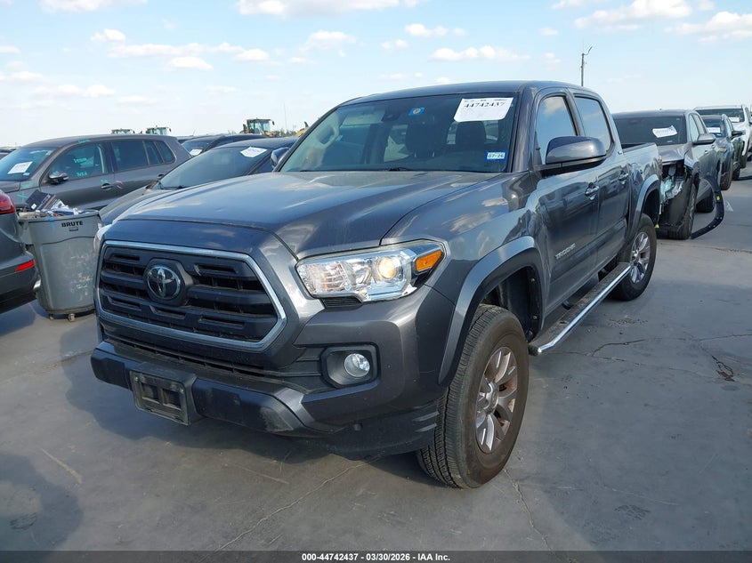 2019 Toyota Tacoma Sr5 V6