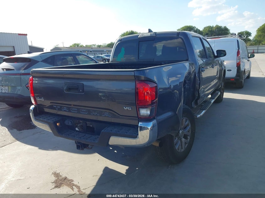 2019 Toyota Tacoma Sr5 V6