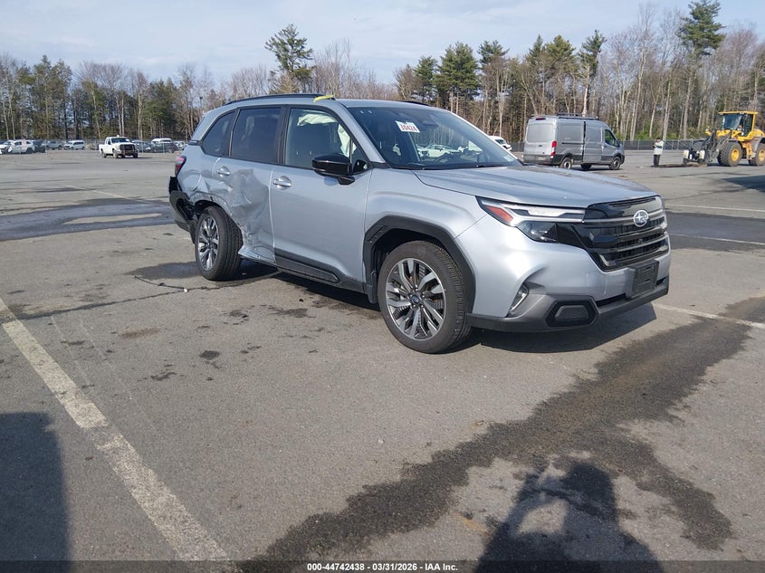 2025 Subaru Forester Touring