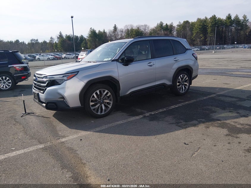 2025 Subaru Forester Touring